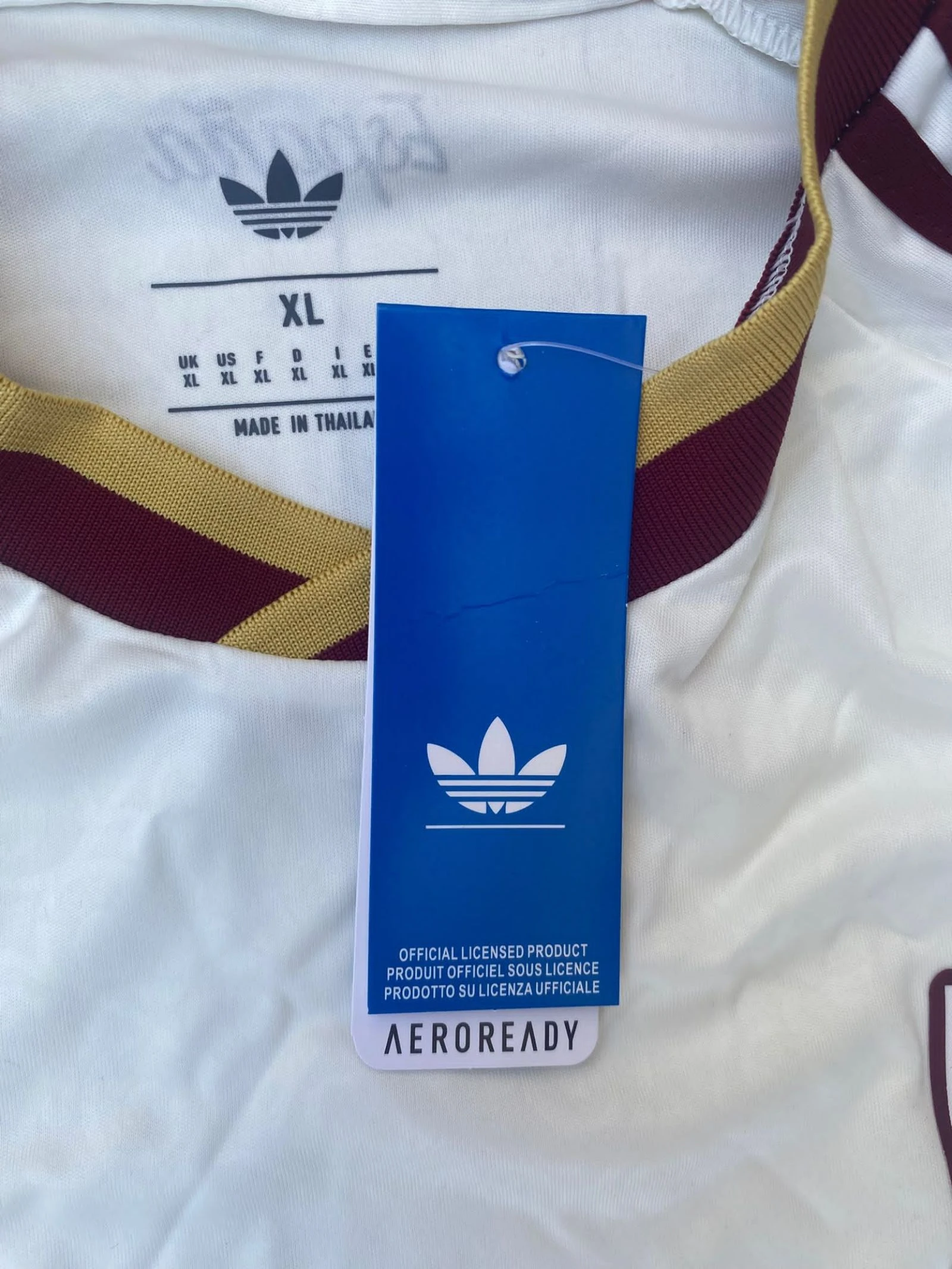 Camiseta Espanha Branca 2026 Mundial – photo 9